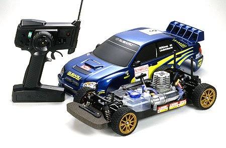 Tamiya 43511 - RC GP RTR Impreza WRC 2003