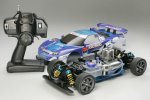 Tamiya 43524 - 1/10 XBG Raybrig NSX '05 RC GP RTR