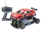 Tamiya 43531 - 1/10 Engine R/C Car XBG Vodafone AMG-Mercedes C-Class DTM 2006