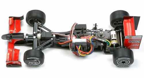Roulements Tamiya F104 Pro II Kit De Roulements Scellés Pour Tamiya