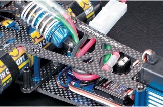 Tamiya 84056 - 1/10 R/C F103 15th Anniversary Chassis Kit