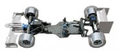 Tamiya 58534 - 1/10 RC F104 ver.II Pro Chassis Kit - F104V.2