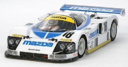 Tamiya 58555 1/12 Mazda 787B Heritage Race Kit