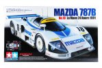 Tamiya 58555 - 1/12 RC Mazda 787B No.18 - RM01 Le Mans 24 Hours 1991