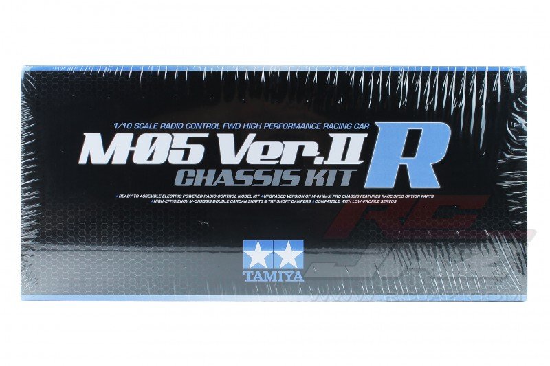 Tamiya 84424 M05-V2 | 1/10 M-05 Ver.II R Chassis Kit