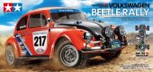Tamiya 58650-60A - 1/10 Volkswagen Beetle Rally VW (MF-01X) (w/o ESC)