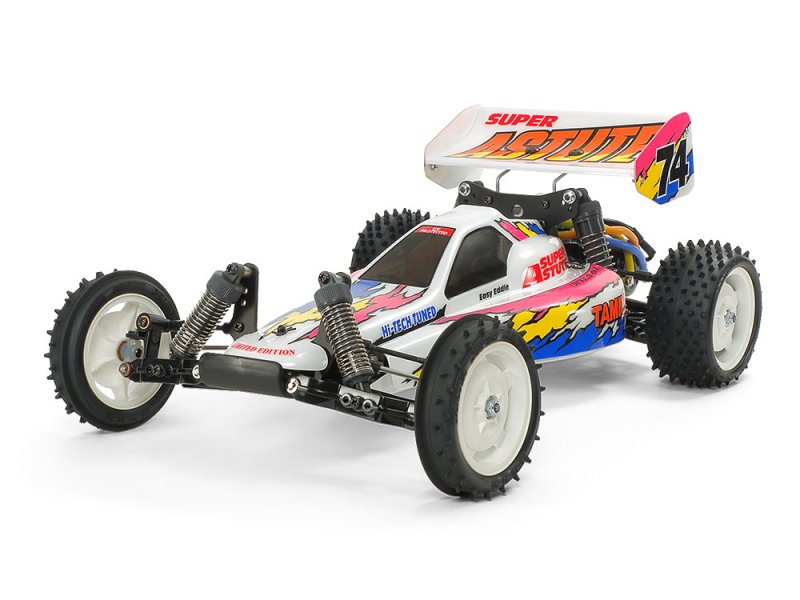 Tamiya 47381 - 1/10 Super Astute (2018)