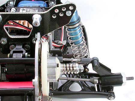 49190 Tamiya 1/10 RC Off Road Racer Dyna Storm 2WD