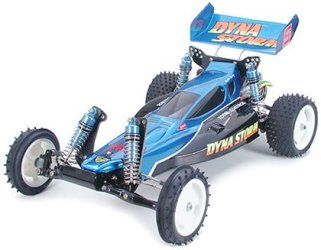 TAMIYA DYNA STORM 2WD 1/10スケール 49190 Tamiya 1/10 RC Off Road Racer Dyna Storm 2WD