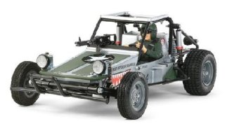 Tamiya 58539 Classic Military 1/10 Fast Attack Vehicle Kit