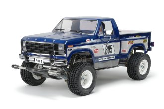 Tamiya 58759 - 1/10 RC Ford F-150 Ranger XLT