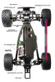 alt="Tamiya 58497 - 1/10 RC VAJRA 4WD Racing Truck" title="Tamiya 58497 - 1/10 RC VAJRA 4WD Racing Truck"