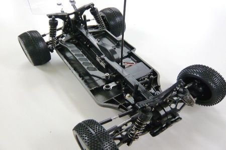 Tamiya 58395 DB01 Durga 1/10 Off-Road Kit