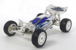 Tamiya 84400 - 1/10 Dark Impact White Version (DF-03) Off-Road Buggy