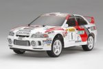 Tamiya 92203 - 1/10 RC Mitsubishi Lancer Evo IV - DF03RA Monte Carlo - DF-03 RA Chassis