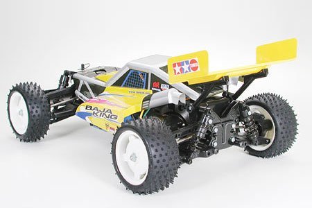TAMIYA BAJA KING TL-01B 1/10スケール Rc Baja King Tl01B / Tamiya USA