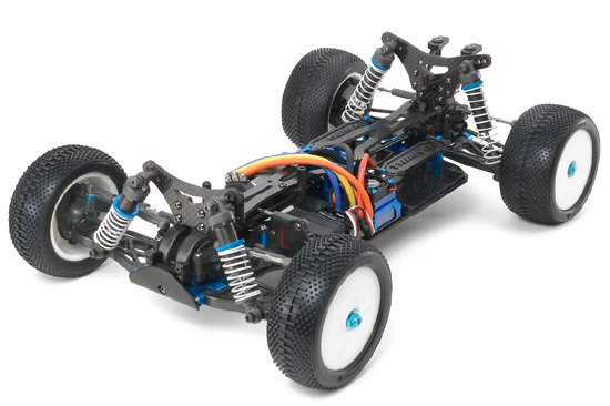 Tamiya 42183 - 1/10 RC TRF502X Chassis Kit