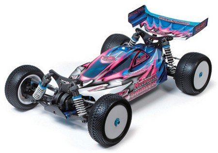 新品　TAMIYA タミヤ 1/10RC TRF502X 