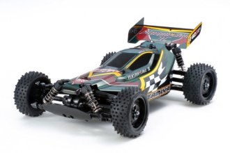 Tamiya 57988 - 1/10 TT-02B Plasma Edge II Beginner Kit Purple