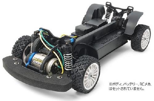 Tamiya 84375 - 1/10 RC XV-01 Chassis Kit Long Damper Spec