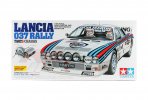 Tamiya 58654 - RC Lancia 037 Rally - TA02-S