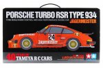 Tamiya 84431 - TA02SW Porsche RSR Type 934 Jagermeister