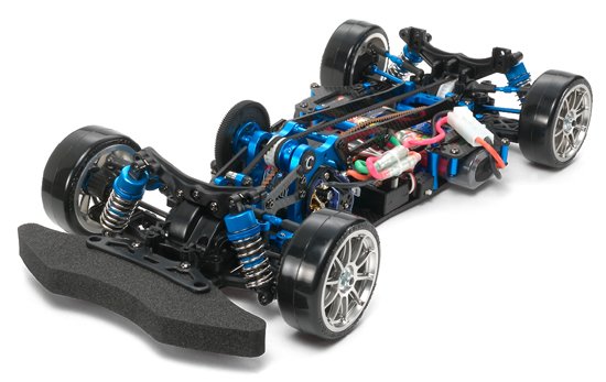 Tamiya 84132 - 1/10 RC TA05-VDF - TA-05 VDF Drift Chassis - [ LIMITED EDITION ]