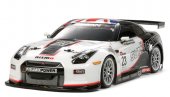 Tamiya 58488 - 1/10 RC Sumo Power GT Nissan GT-R - TA06 Chassis
