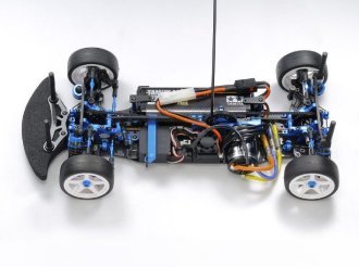 42364 Tamiya 1/10 TA07 MSX Chassis Kit