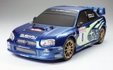 Tamiya 58316 - RC Subaru Impreza WRC 2003 - TB02