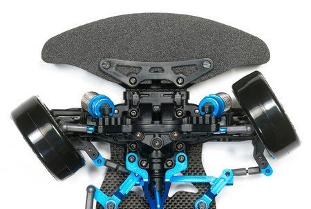 84205 Tamiya 1/10 RC TB 03 VDS Drift Spec Chassis Kit TB03VDS