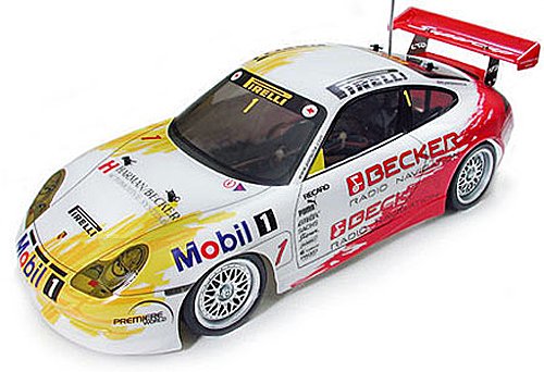 Tamiya 58283 - 1/10 Porsche 911 GT3 Cup \'VIP\' Car (TL-01)