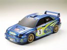 Tamiya 58273 - 1/10 RC Subaru Impreza WRC 2001 Kit (TL-01)