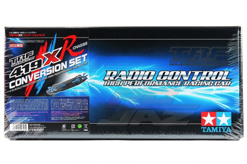 Tamiya 42317 - 1/10 TRF419XR Conversion Set