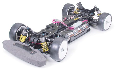 Tamiya 58299 - 1/10 TB Evolution III