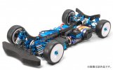 Tamiya 42138 - 1/10 RC 4WD High Performance Racing Car - TRF416 Chassis Kit - World Edition