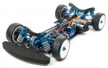 Tamiya 42200 - 1/10 RC TRF417 Chassis Kit - w/Gear Differential Unit II