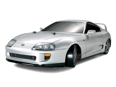 Tamiya 58392 - RC Toyota Supra Drift Spec - TT01D TT-01D Chassis