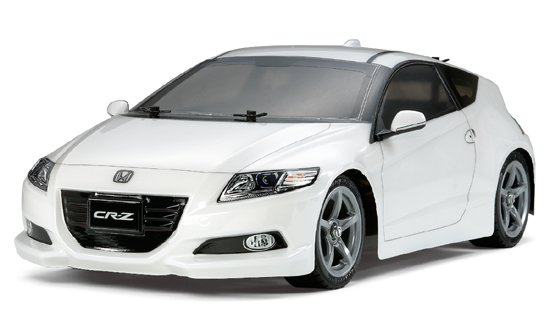 Tamiya 58494 - 1/10 RC Honda CR-Z - TT-01E