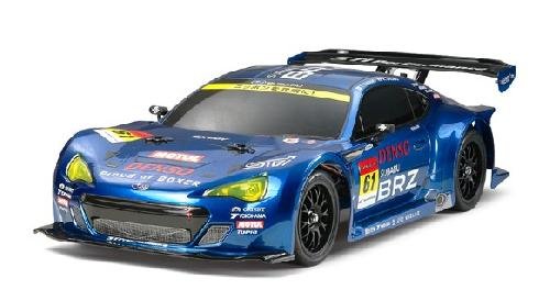 Tamiya 58543 - 1/10 RC Subaru BRZ R&D Sport - (TT-01E)