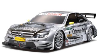 TAMIYA／電動ＲＣ4ＷＤレーシングカー　AMG DTM-C 2008◆パーツ お得】 TAMIYA／電動RC4WDレーシングカー 2008◇パーツ DTM-C