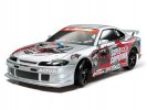 Tamiya 58386 - 1/10 RC NISMO Coppermix Silvia - TT01D LED Lights