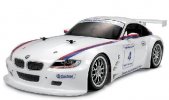Tamiya 58393 - 1/10 R/C BMW Z4 M Coupe Racing (TT-01) - 1/10 R/C Car Series No.393