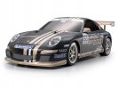Tamiya 58407 - 1/10 RC Porsche 911 GT3 Cup VIP 07 - TT01E - TT-01 Type-E Chassis