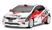 Tamiya 58480 - 1/10 RC Honda Civic Type-R R3 - TT01E JAS Motorsport