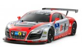 Tamiya 58504 - 1/10 R/C Audi R8 LMS - 24h Nurburgring (TT-01 Type-E)