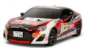 Tamiya 58574 - 1/10 RC GAZOO Racing TRD 86 (TT-02)