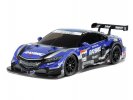 Tamiya 58599-60A - 1/10 Raybrig NSX Concept-GT (TT-02) (w/o ESC)