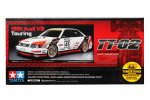 Tamiya 58682 - 1/10 1991 Audi V8 Touring (TT-02 Chassis)