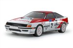 Tamiya 58718-60A - 1/10 Toyota Celica GT-Four (ST165) (TT-02) (W/O ESC)